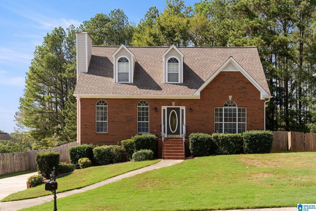 116 TREYMOOR DRIVE, Alabaster, AL 35007