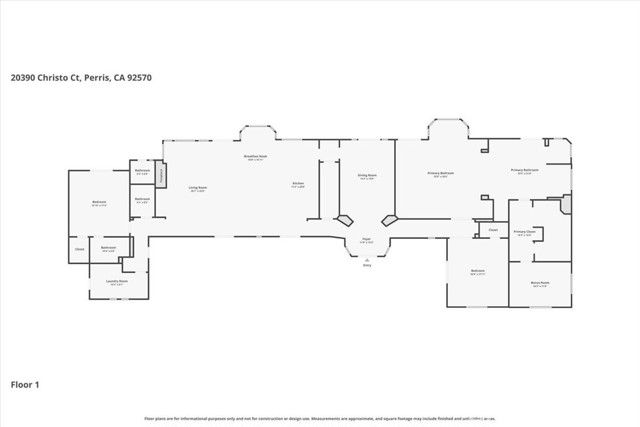 20390 Christo Court, Riverside, CA 92570
