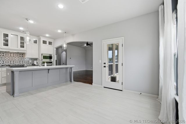 424 E 126th Street S, Jenks, OK 74037