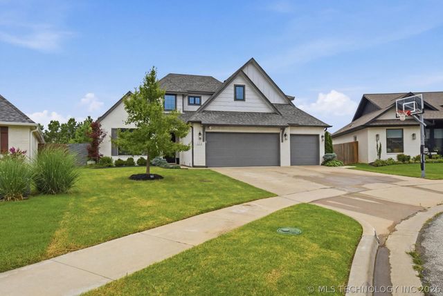 424 E 126th Street S, Jenks, OK 74037