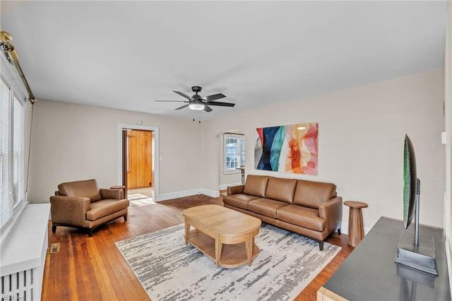 1345 E Norcova DR, Norfolk, VA 23502