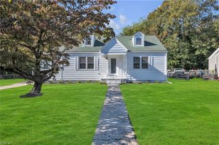 1345 E Norcova DR, Norfolk, VA 23502