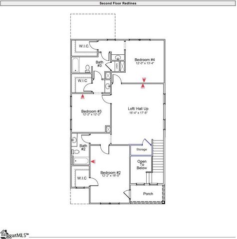 7051 New Horizons Lane Lot 14, Boiling Springs, SC 29316
