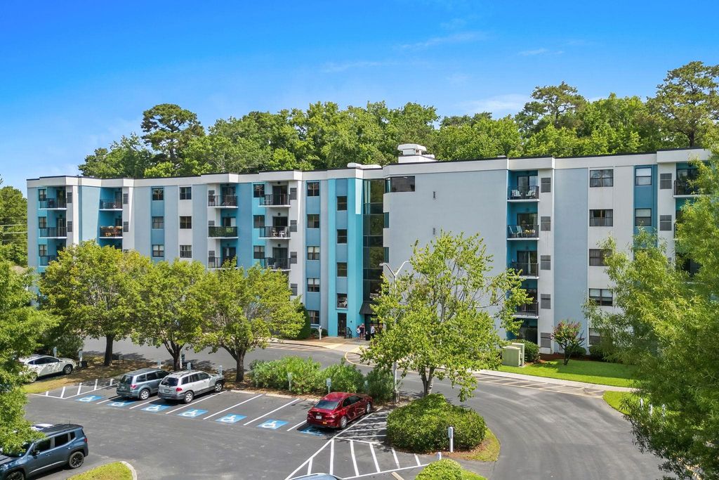 5001 Little River Rd Apt W414, Myrtle Beach, SC 29577