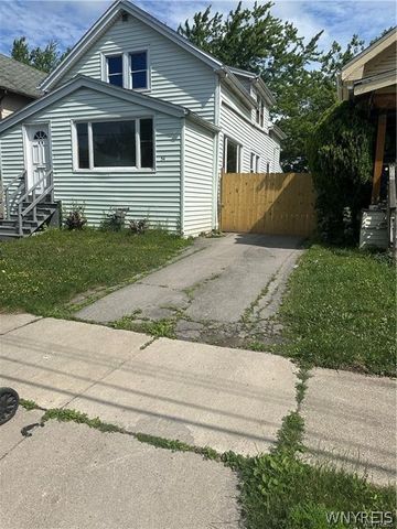 54 Decker Street, Buffalo, NY 14215