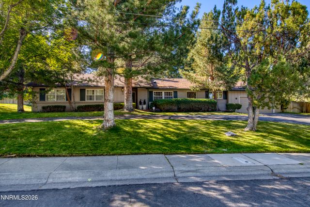 1460 Coronet Boulevard, Reno, NV 89509
