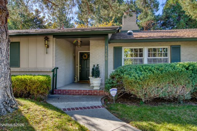 1460 Coronet Boulevard, Reno, NV 89509