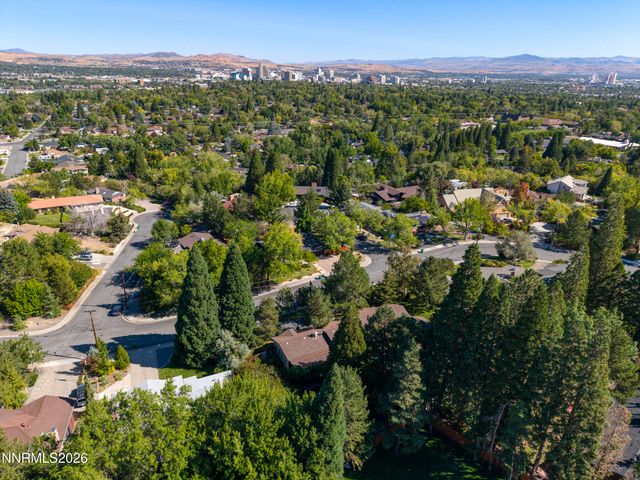 1460 Coronet Boulevard, Reno, NV 89509