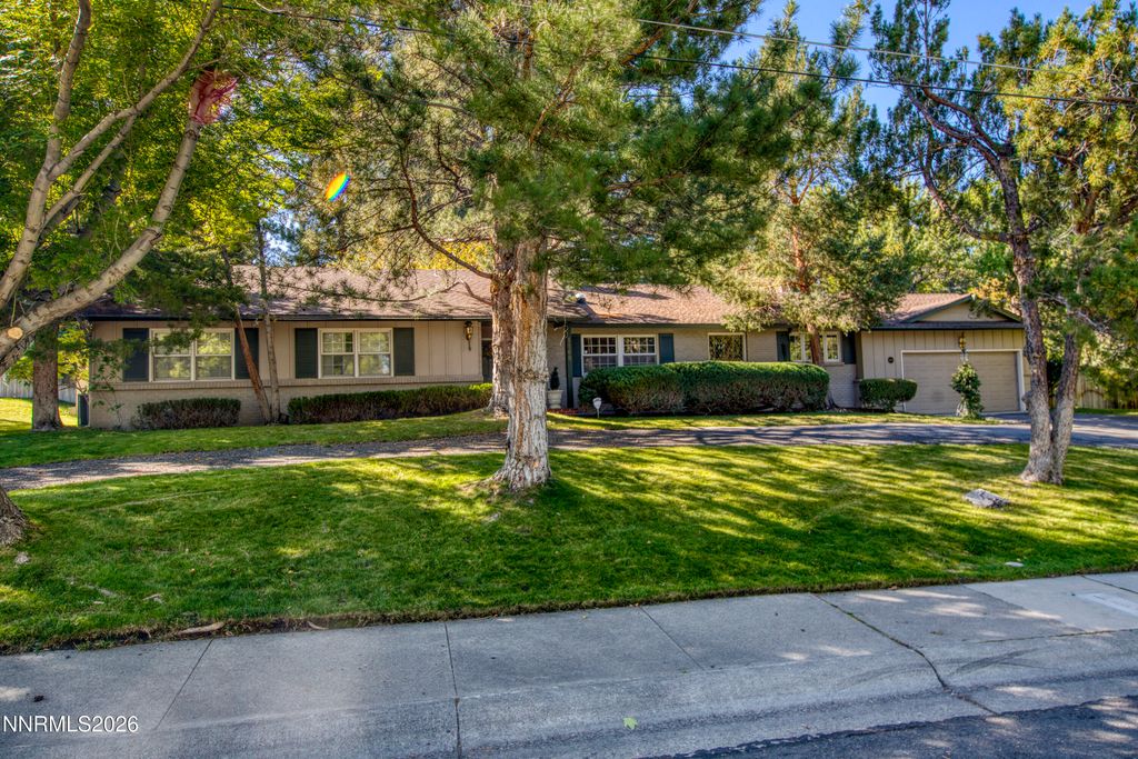 1460 Coronet Boulevard, Reno, NV 89509