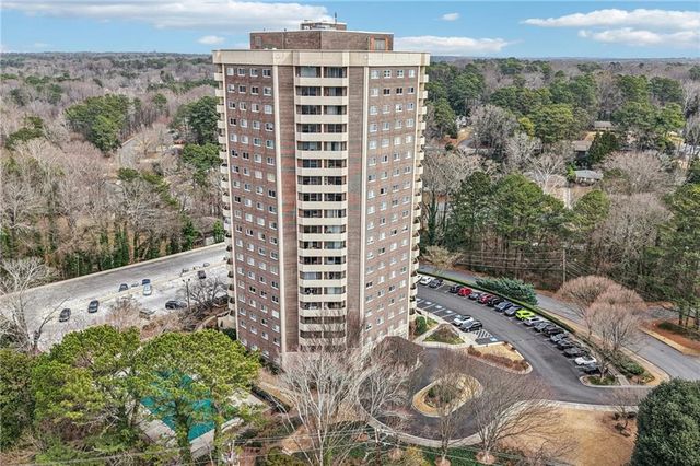 1501 Clairmont Road 1911, Decatur, GA 30033