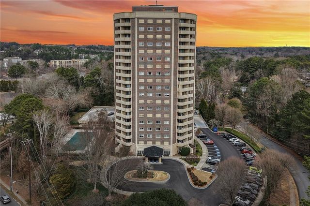 1501 Clairmont Road 1911, Decatur, GA 30033