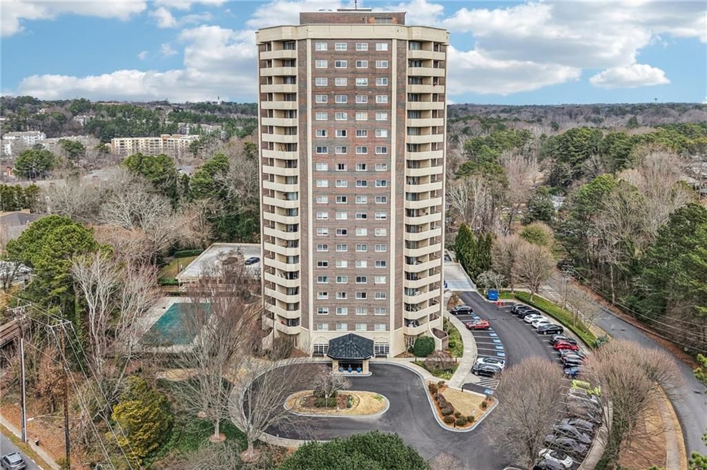 1501 Clairmont Road 1911, Decatur, GA 30033