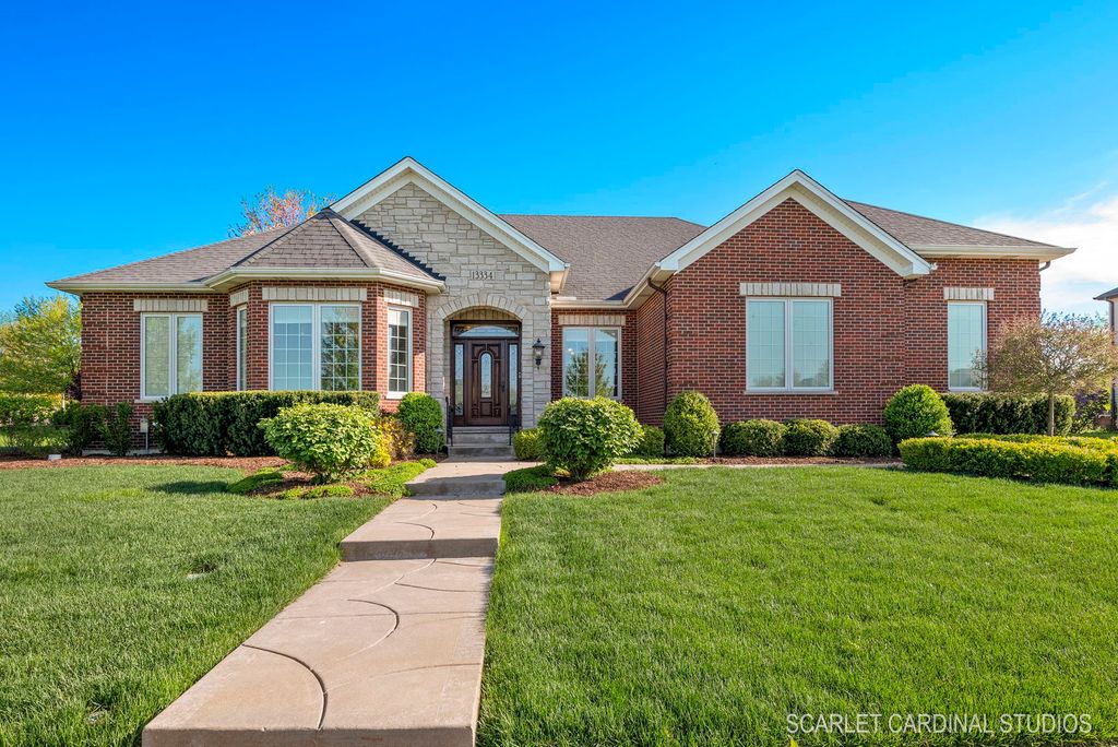 13334 Kerr Street, Plainfield, IL 60585