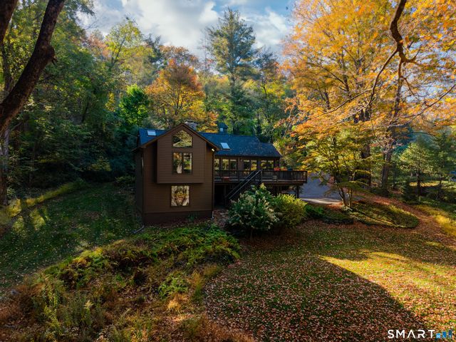 45 Big Trail, Sherman, CT 06784