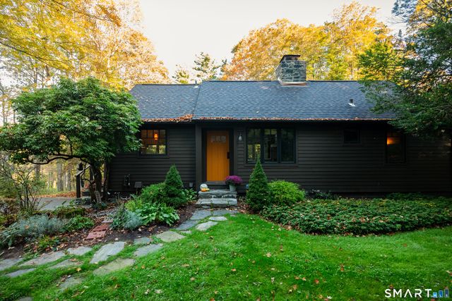 45 Big Trail, Sherman, CT 06784