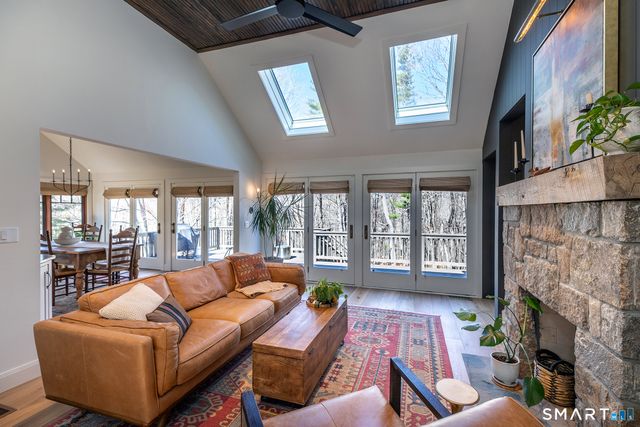 45 Big Trail, Sherman, CT 06784