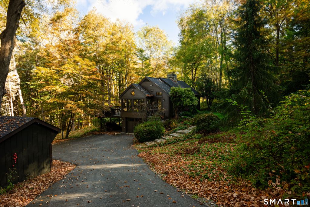 45 Big Trail, Sherman, CT 06784