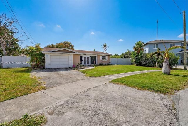 20211 NW 4th Ave, Miami Gardens, FL 33169