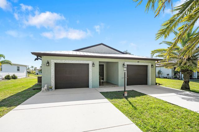 40 Silver Oak Drive, Port St Lucie, FL 34952