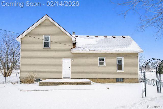 49675 S Interstate 94 Service Drive, Van Buren, MI 48111