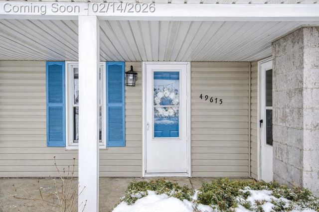 49675 S Interstate 94 Service Drive, Van Buren, MI 48111