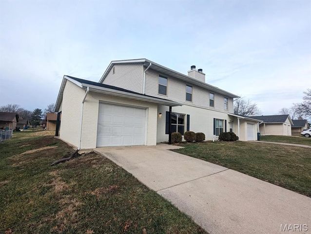 709 GANIM Drive, Shiloh, IL 62221
