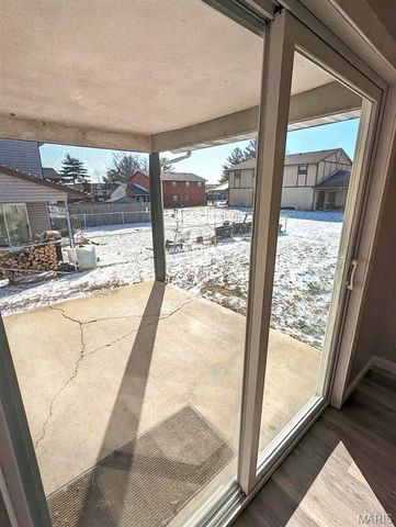 709 GANIM Drive, Shiloh, IL 62221