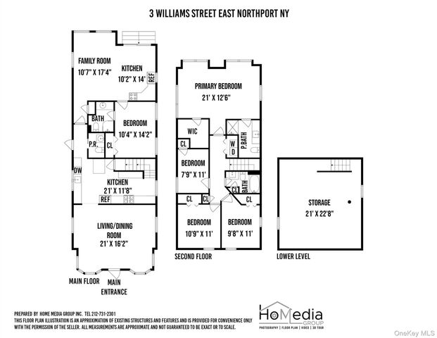 3 William Street, East Northport, NY 11731