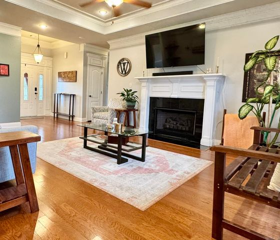 63 Hudson Branch Drive, Austin, AR 72007