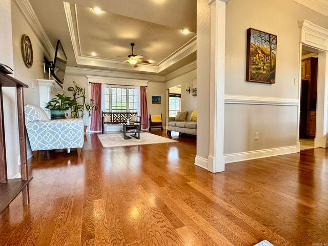 63 Hudson Branch Drive, Austin, AR 72007