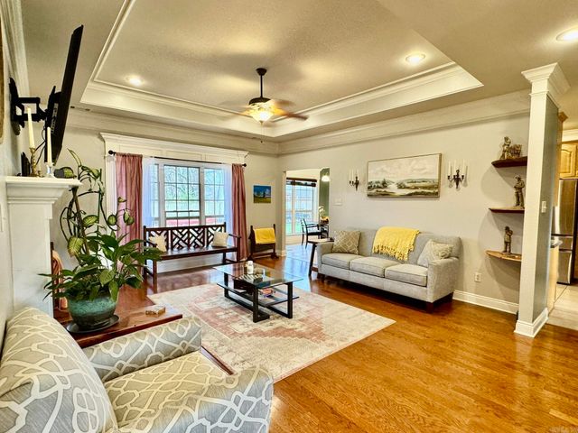 63 Hudson Branch Drive, Austin, AR 72007