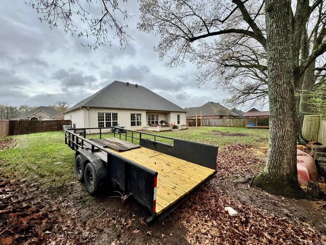 63 Hudson Branch Drive, Austin, AR 72007