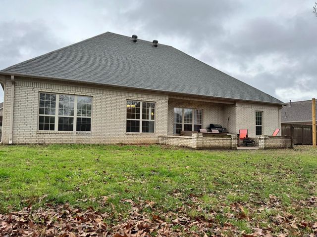 63 Hudson Branch Drive, Austin, AR 72007