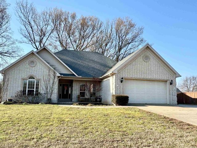 63 Hudson Branch Drive, Austin, AR 72007