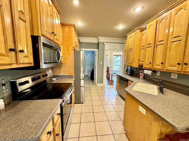 63 Hudson Branch Drive, Austin, AR 72007