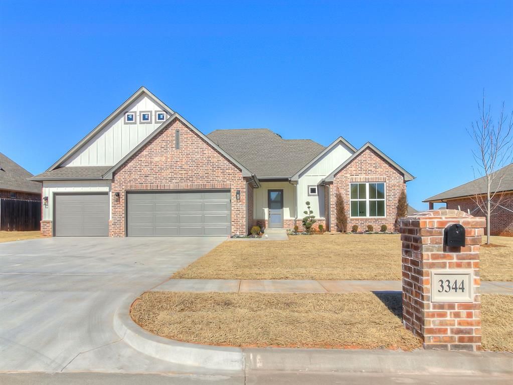 3344 Sagebrush Place, Yukon, OK 73099