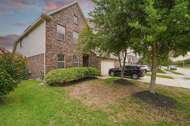 20306 Peralta Cliff Trail, Richmond, TX 77407