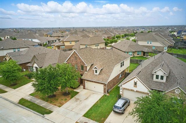 20306 Peralta Cliff Trail, Richmond, TX 77407