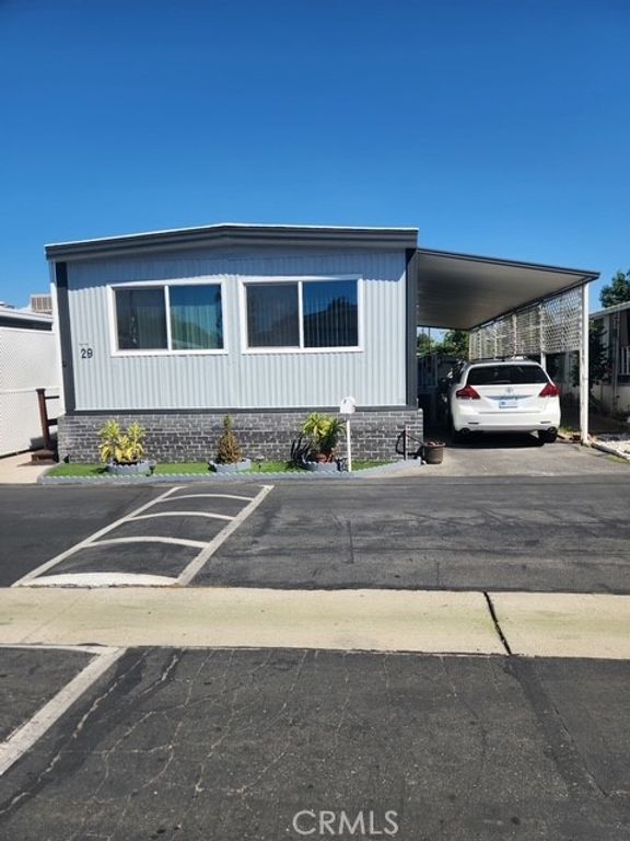 10745 Victoria Avenue 29, Whittier, CA 90604 — exterior