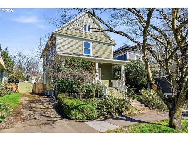 3923 Se MAIN St, Portland, OR 97214