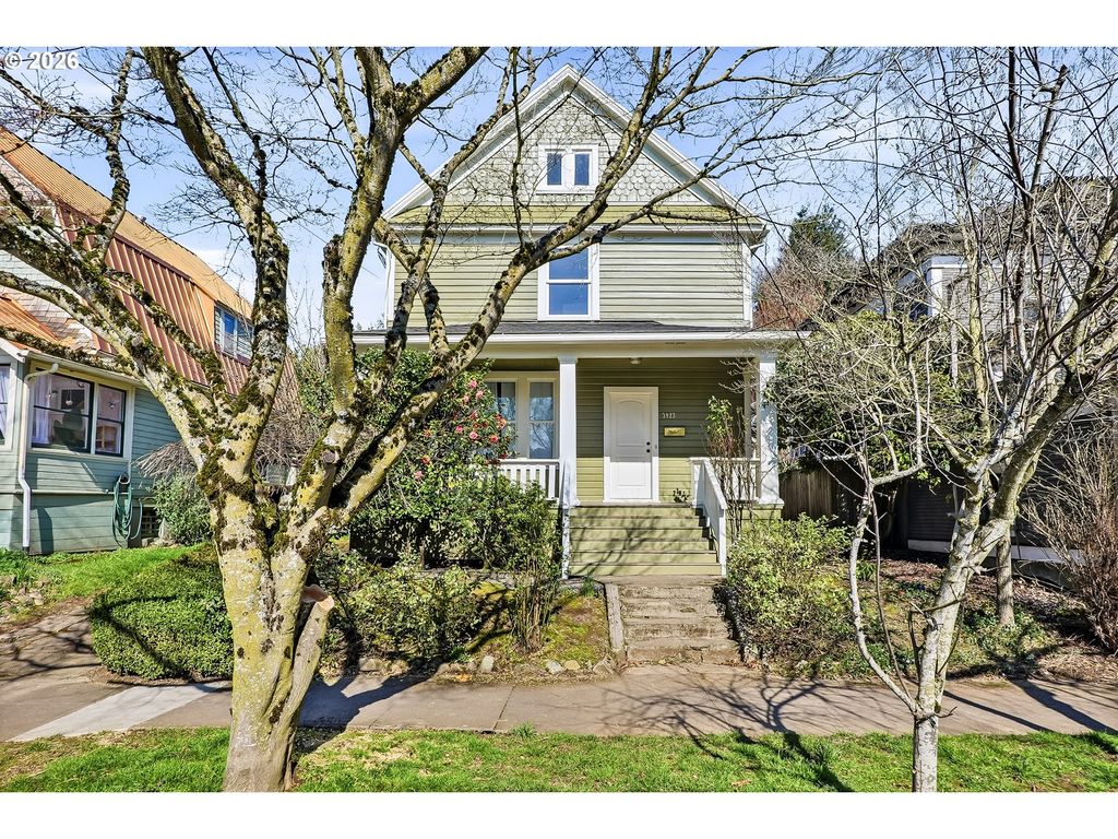 3923 Se MAIN St, Portland, OR 97214