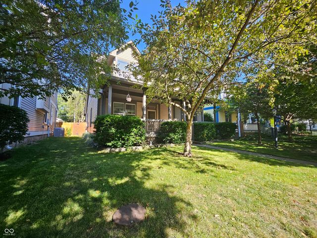 2311 N Alabama Street, Indianapolis, IN 46205