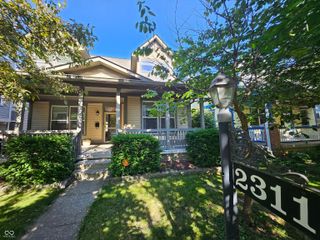 2311 N Alabama Street, Indianapolis, IN 46205