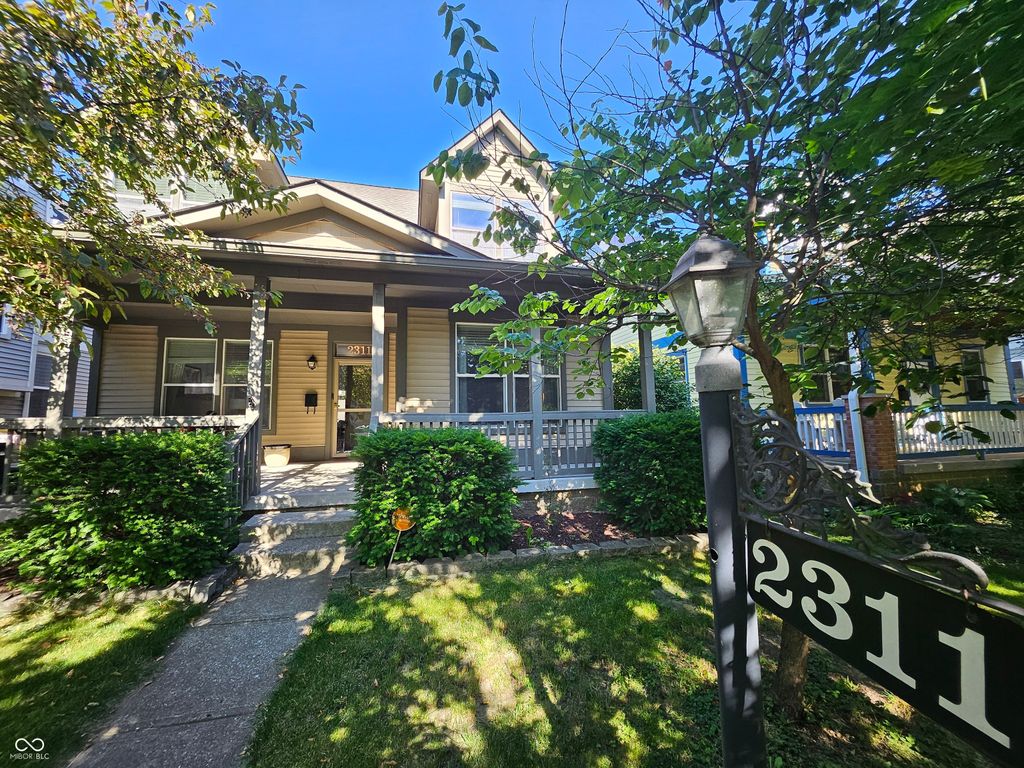 2311 N Alabama Street, Indianapolis, IN 46205
