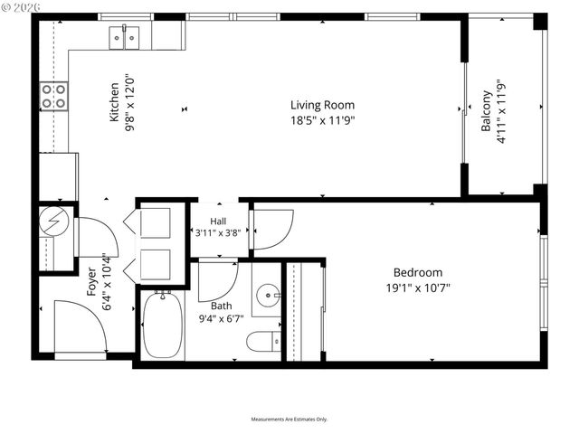 16322 Nw CHADWICK Way 102, Portland, OR 97229