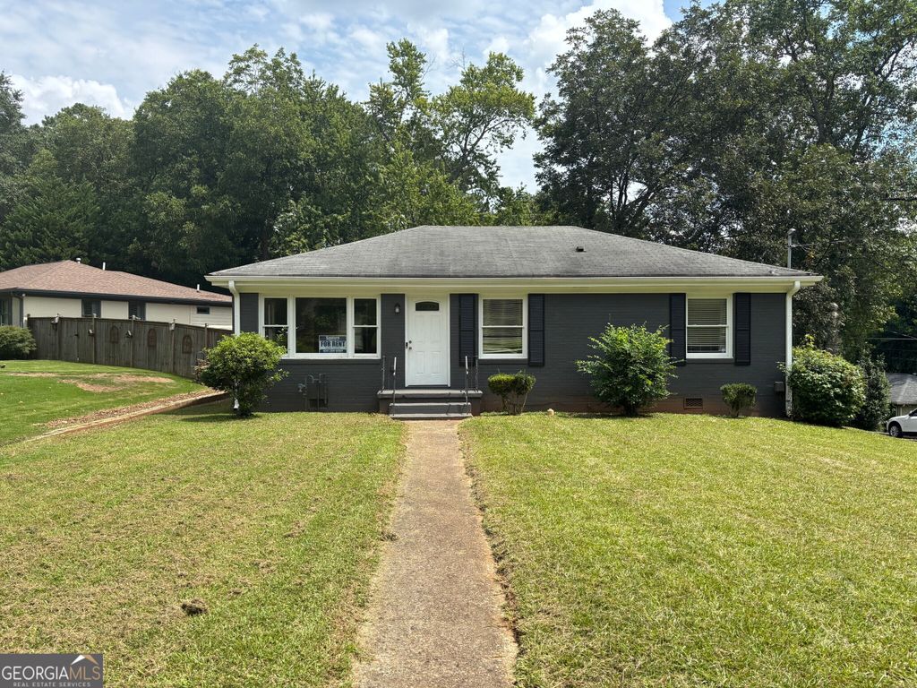 1622 Venice Drive SE, Atlanta, GA 30317