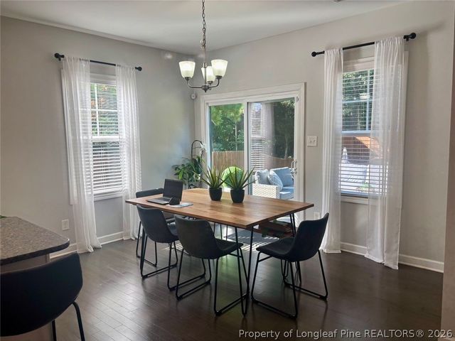 215 AMBERGATE Drive, Youngsville, NC 27596