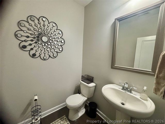 215 AMBERGATE Drive, Youngsville, NC 27596