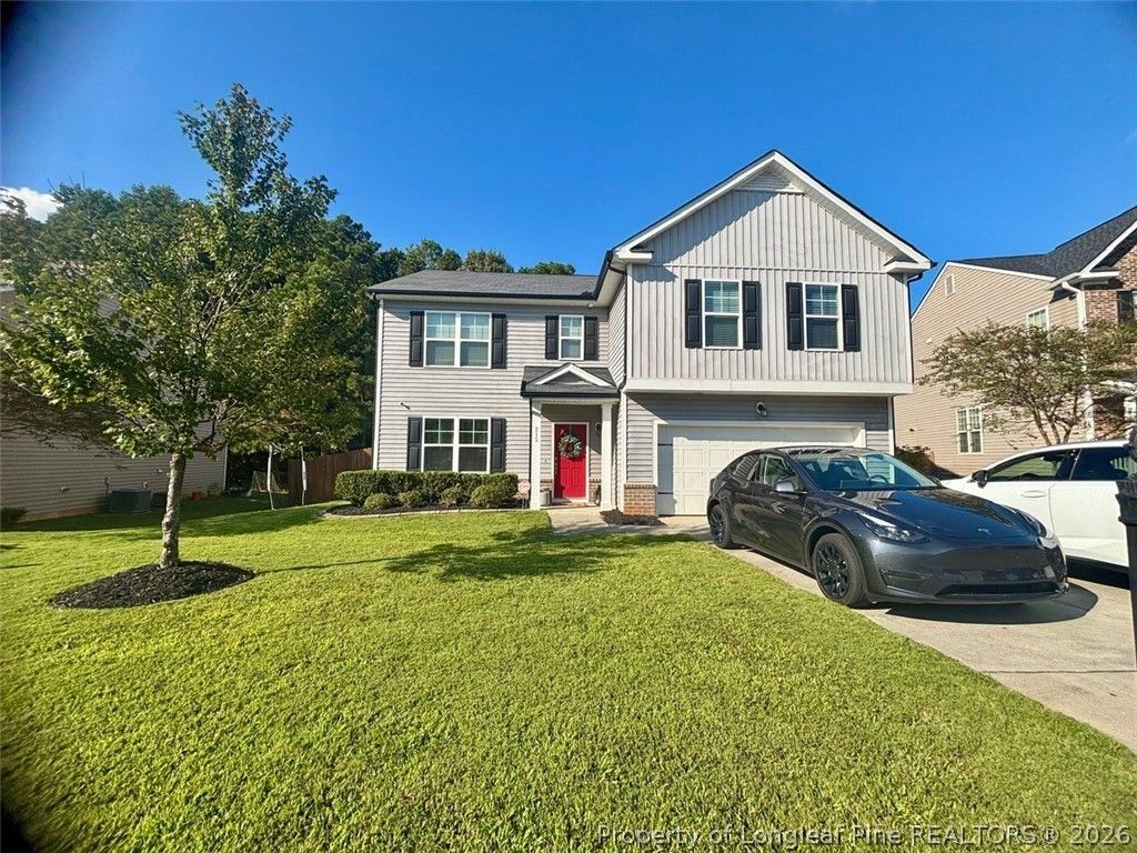 215 AMBERGATE Drive, Youngsville, NC 27596
