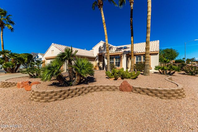 15114 W BLACK GOLD Lane, Sun City West, AZ 85375